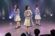 「RYUTist Free Live “The bridge of promises”」東京公演の様子。