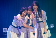 「RYUTist Free Live “The bridge of promises”」東京公演の様子。