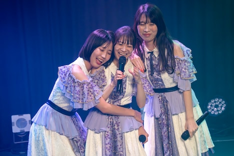 「RYUTist Free Live “The bridge of promises”」東京公演の様子。