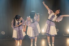 「RYUTist Free Live “The bridge of promises”」東京公演の様子。