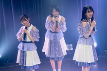 「RYUTist Free Live “The bridge of promises”」東京公演の様子。