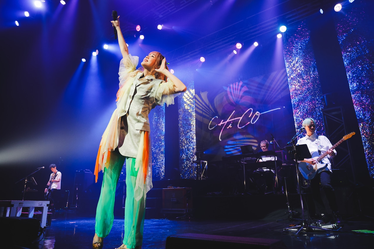 CHiCO、ソロ初のホールワンマン決定