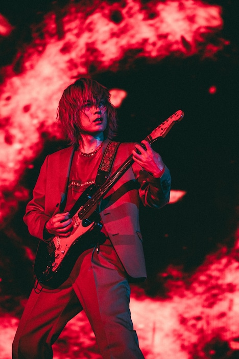 Toru(G)(Photo by Masahiro Yamada)