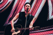 菅田将暉（撮影：上飯坂一）