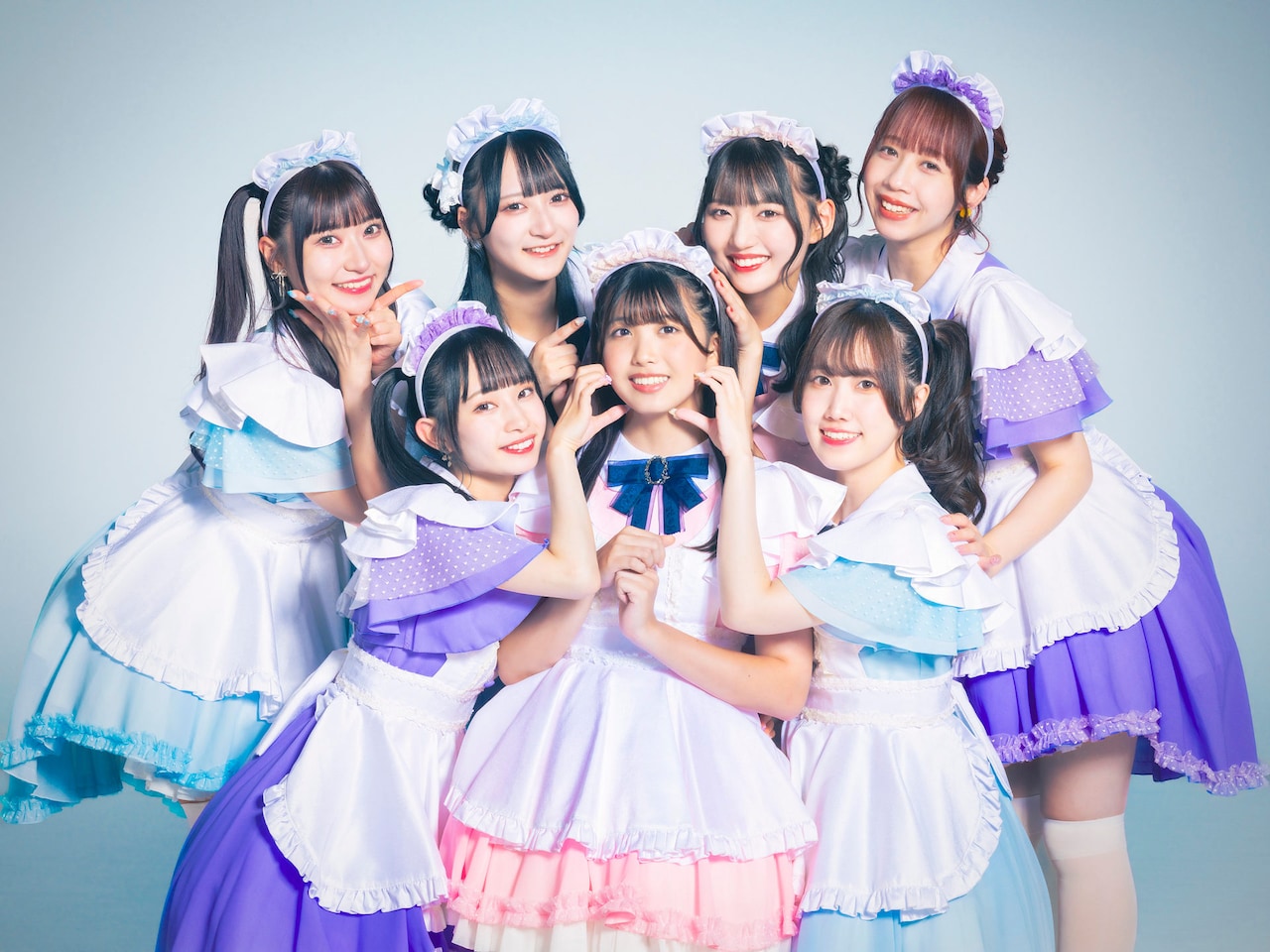 綾小路翔が初めてのアイドルプロデュース、あっとせぶんてぃーんメジャーデビュー決定