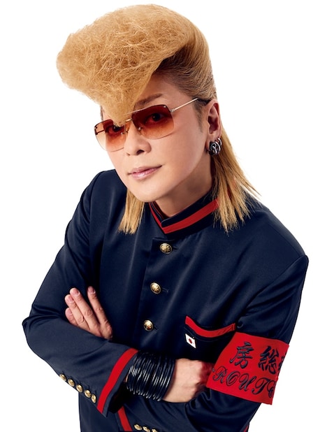 綾小路翔（氣志團）