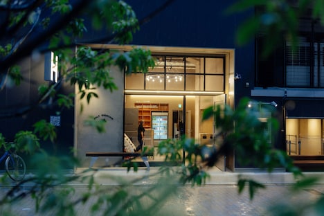 Yogibo HOLY MOUNTAIN外観