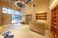 Yogibo HOLY MOUNTAIN内部