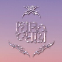 iScream「Kira Kira」ジャケット