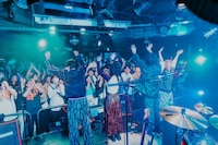 Aooo「OneOneOne」の様子。（撮影：Kato Shumpei）