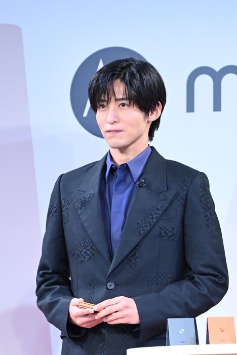 目黒蓮（Snow Man）