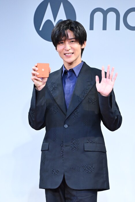 目黒蓮（Snow Man）