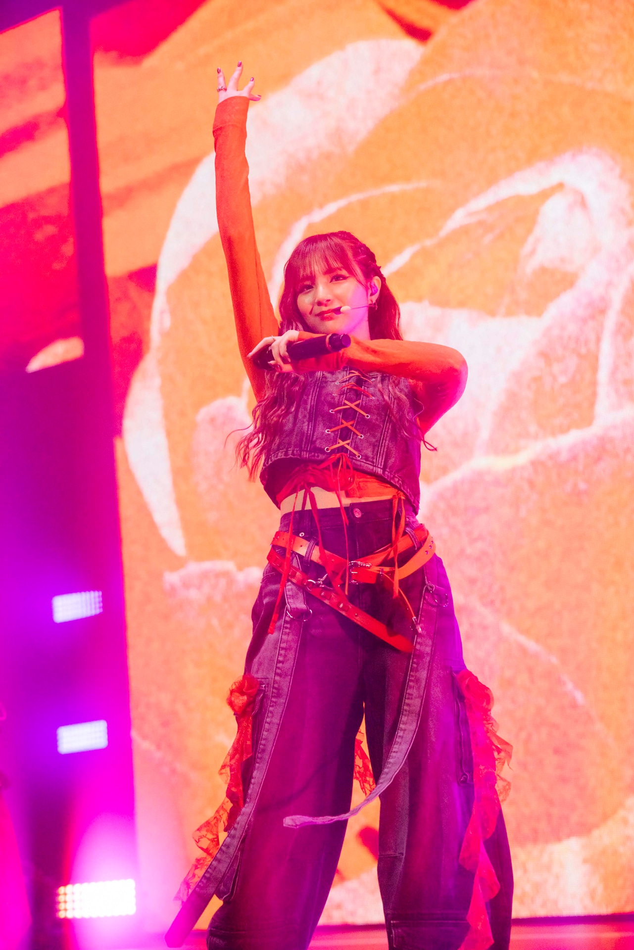 愛来（Photo by Masato Yokoyama）