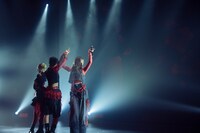 「AMEFURASSHI Live “Flora” chapter two」の様子。（Photo by Masato Yokoyama）