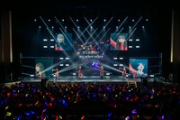 「AMEFURASSHI Live “Flora” chapter two」の様子。（Photo by Masato Yokoyama）