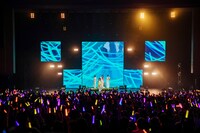 「AMEFURASSHI Live “Flora” chapter two」の様子。（Photo by Masato Yokoyama）