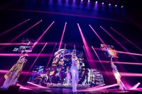 「AMEFURASSHI Live “Flora” chapter two」の様子。（Photo by Masato Yokoyama）