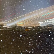 Ryubi Miyase「白く染まる前に」配信ジャケット