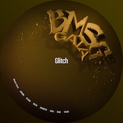 BMSG GAIA「Glitch」ジャケット