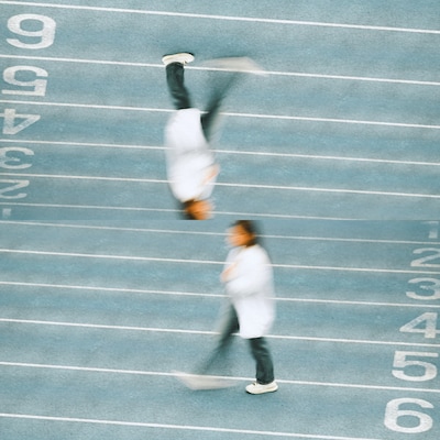 goethe「Sick!!!」ジャケット