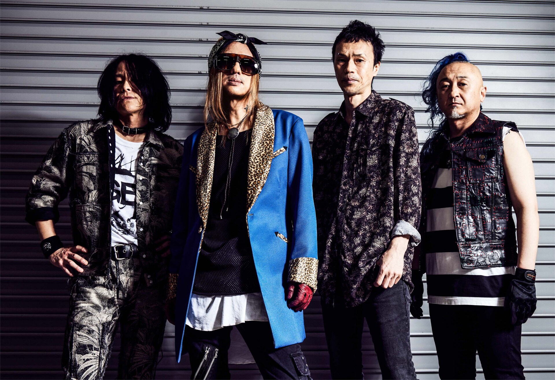 清春Sads黒夢22タイトルセット 清春デビュー30周年記念番組、6カ月連続オンエア - 音楽ナタリー