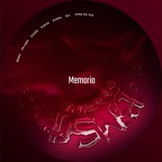 BMSG MARINE「Memoria」ジャケット