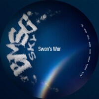 BMSG SKY「Swan's War」ジャケット
