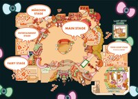 「SPOOKY PUMPKIN 2024」会場マップ