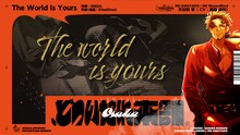 天谷奴零（CV：黒田崇矢）「The World Is Yours」トレイラーのサムネイル。