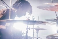 ゆーまお（Dr）（撮影：西槇太一）