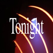 80KIDZ×TOSH「Tonight」ジャケット