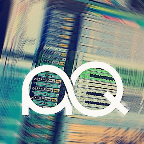 AQ「QUES」配信ジャケット
