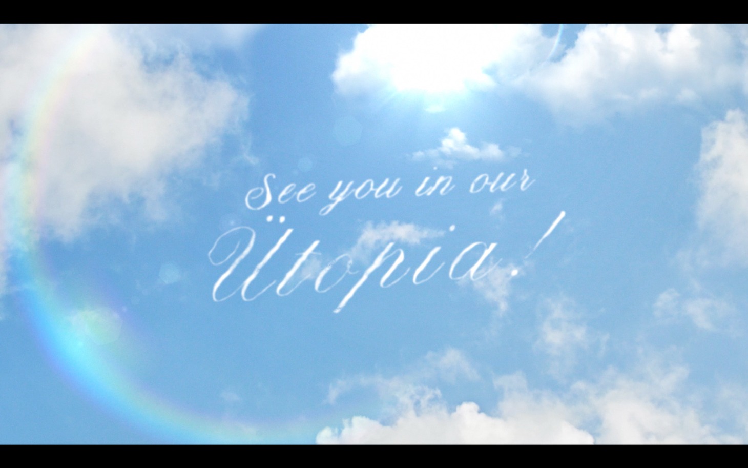 BUDDiiS「Ütopia」ミュージックビデオより。