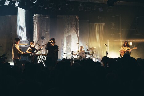 「Golden Child Tour 2024」東京公演の様子。(Photo by Yukitaka Amemiya)