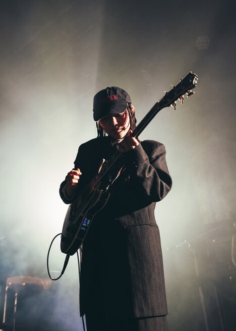 さらさ(Photo by Yukitaka Amemiya)