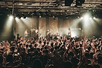 「Golden Child Tour 2024」東京公演の様子。（Photo by Yukitaka Amemiya）