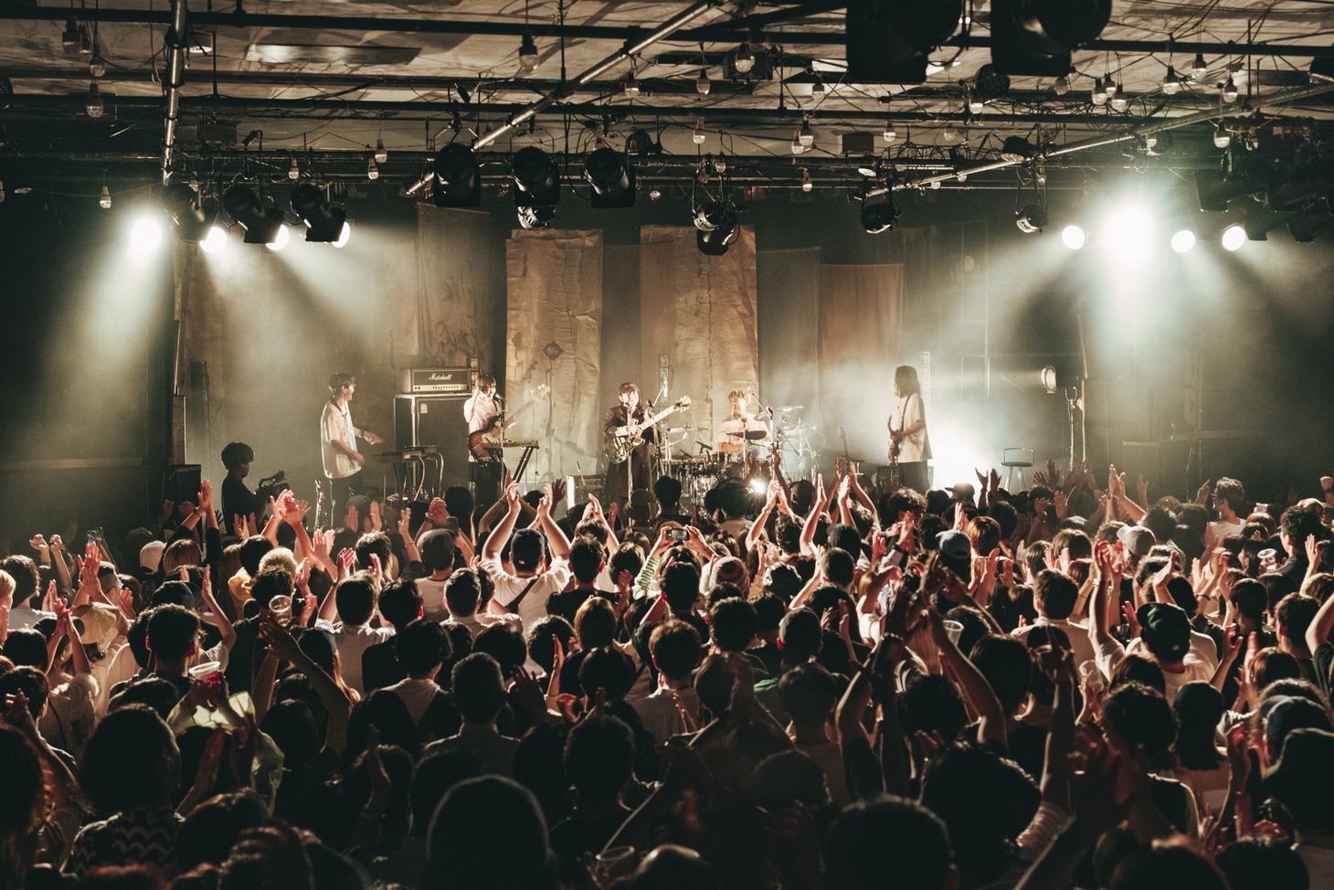 「Golden Child Tour 2024」東京公演の様子。（Photo by Yukitaka Amemiya）