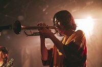 寺久保伶矢（Tp）（Photo by Yukitaka Amemiya）