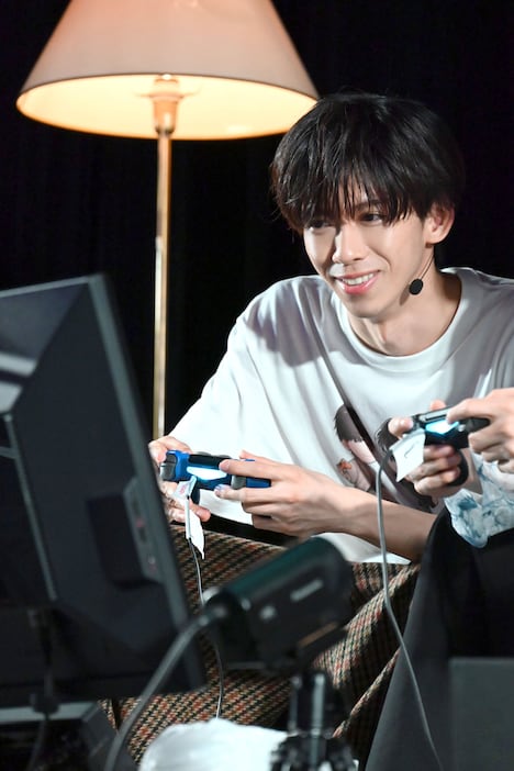 リョウガ（超特急）