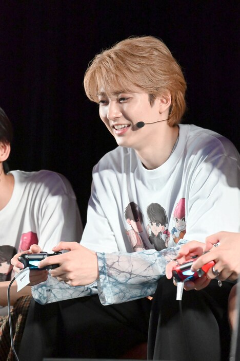 ユーキ（超特急）