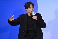 堂本剛の包容力の大きさについて語る森崎ウィン。