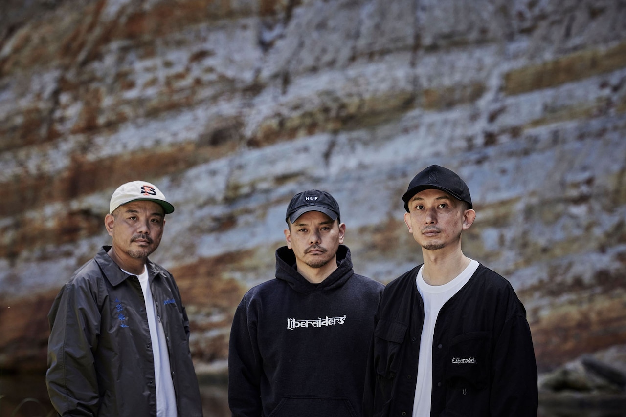 GAGLEの最新アルバム「Plan G.」がアナログ2枚組で発売