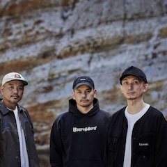 GAGLEの最新アルバム「Plan G.」がアナログ2枚組で発売