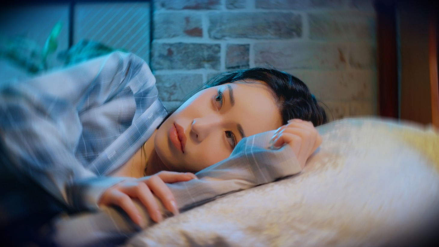 HITOMIN「Issue」ティザー映像より。