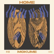 HOME「木目」配信ジャケット