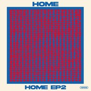 HOME「HOME EP2」配信ジャケット