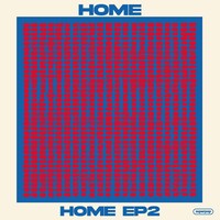 HOME「HOME EP2」ジャケット