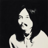五木田智央が手がけた「HOSONO HOUSE COVER」ジャケット