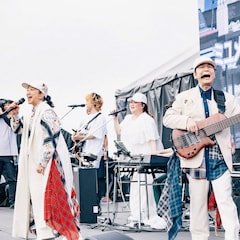 DREAMS COME TRUE「SONGS」4年ぶりに出演、吉田美和の故郷ライブ映像やインタビュー放送