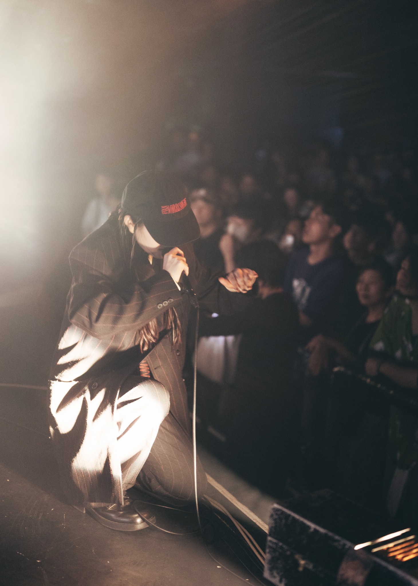 「Golden Child Tour 2024」東京公演の様子。（Photo by Yukitaka Amemiya）